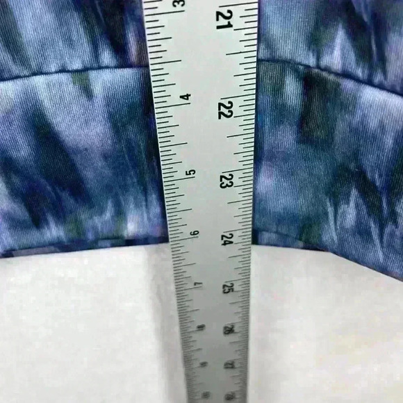 Born Outdoor Women’s Jacket Size Small Blue Zip Front Lightweight Long Sleeve - Picture 9 of 9